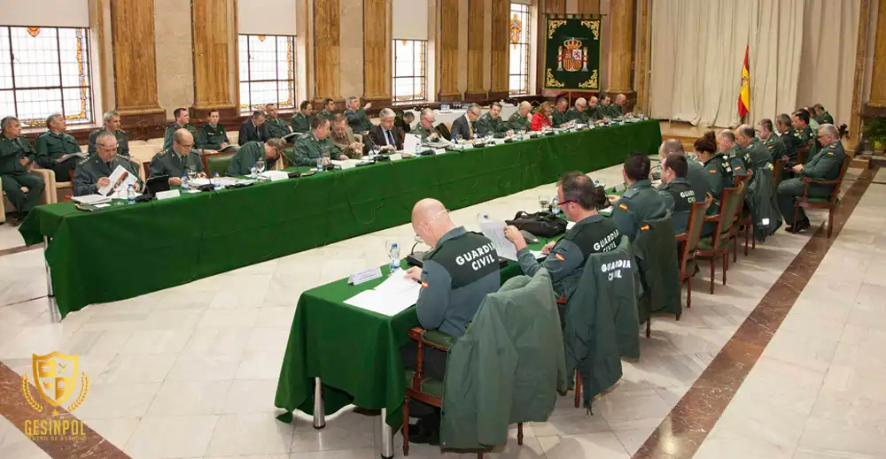 Consejo de la Guardia Civil
