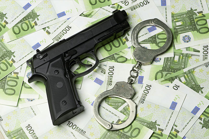 Herramientas para combatir el crimen organizado